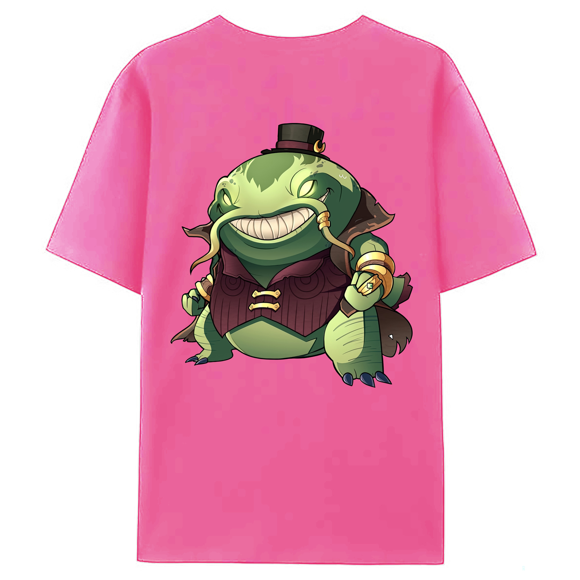 （画像用） リーグ・オブ・レジェンド League of Legends LOL レディース半袖Tシャツ(バックプリント)
